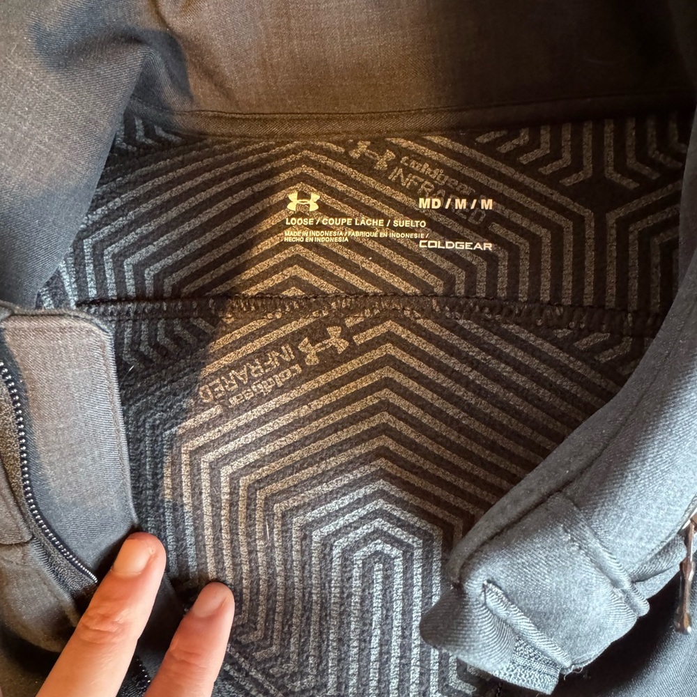 Under Armour Men's  Jacket - Picture 2 of 2